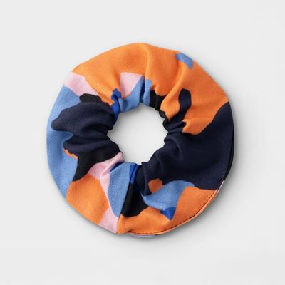GEWIDMET - Scrunchie Cornflower