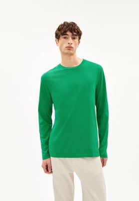 JAAMES LONGSLEEVE| flash green