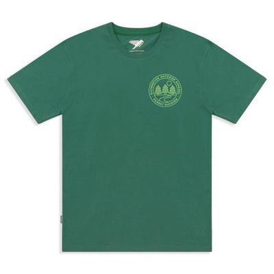 forest division organic cotton tee