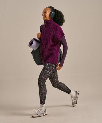 Recovery Cable Knit Tank Top