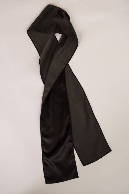 Sample Sale Sash in Silky Black