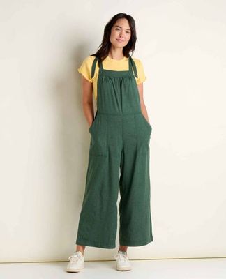 Taj Hemp Overall