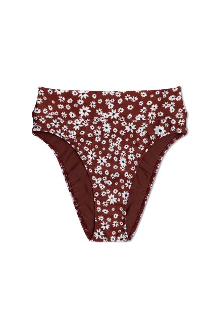 High Kick Brief in Sienna Daisy