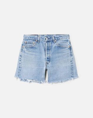 80s 501 Cut Off Levi's Shorts -#18