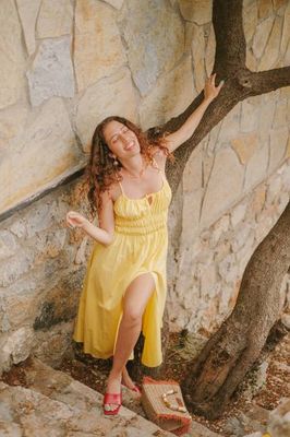 Sunshine Dress - Chillax.co