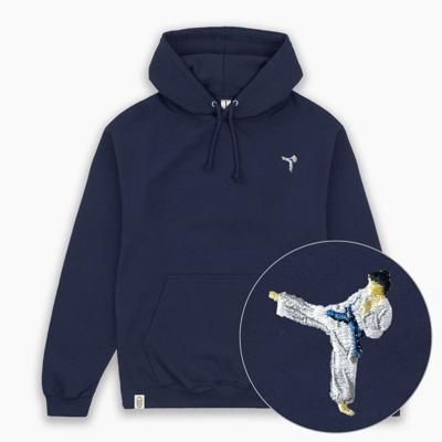 Martial Artist Hoodie (Unisex)