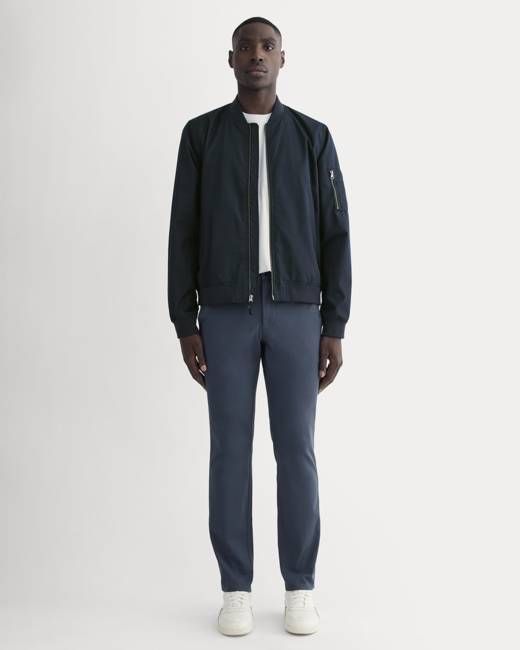 The Performance Chino | Uniform | Midnight Navy | Slim