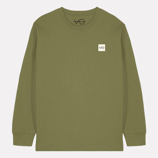 VO Elements Long Sleeve T-Shirt (Unisex)