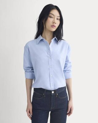 Everyday Oxford Shirt | Light Blue