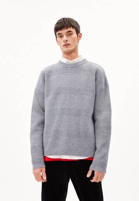 VISKAANO| light grey melange