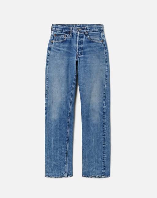80s Selvedge Levi's 501 - #1