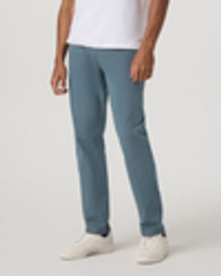 Vuori Meta™ Pant Classic Fit 32" | Men's Blue Sea 5-Pocket Pants
