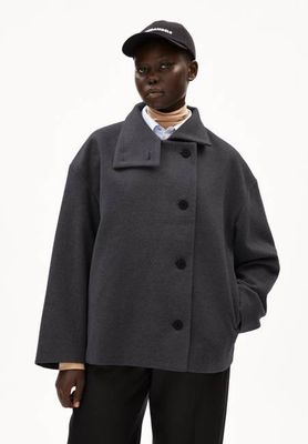 MAJELAA WOOL | steel melange