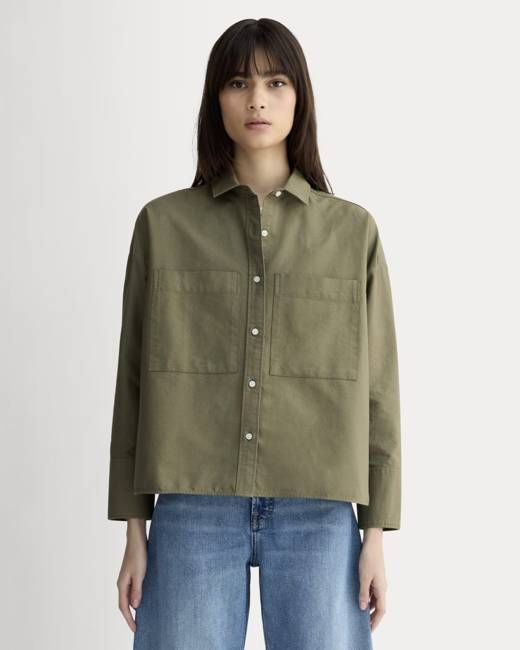 The Boxy Oxford | Kalamata