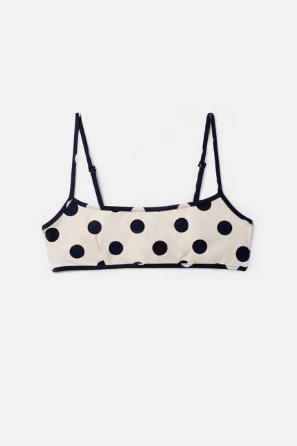 Dice Top, Polka Dot