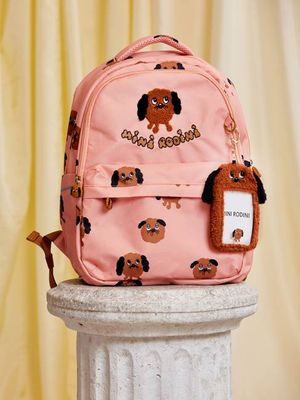 Doggies School Backpack