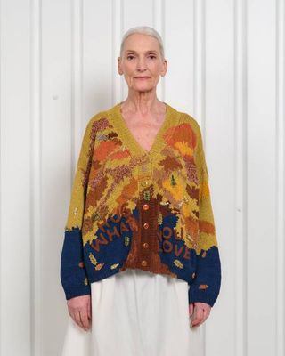 Twinsun Knit Cardigan - Hug What You Love