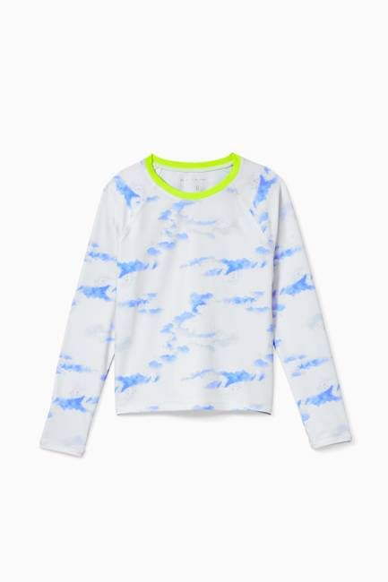 Cloud Rashguard