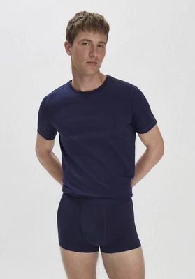 Pants regular cut 3-pack COTTON MIX made of organic cotton