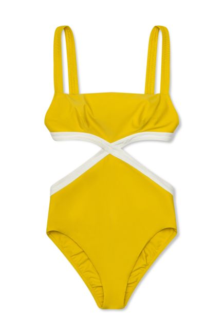 Braxton One Piece in Aurora