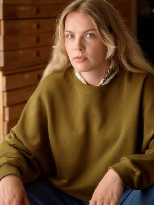 Superpower Sweatshirt, Capers