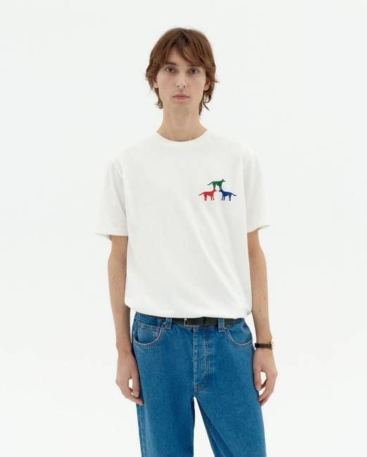 Perritos Zach t-shirt