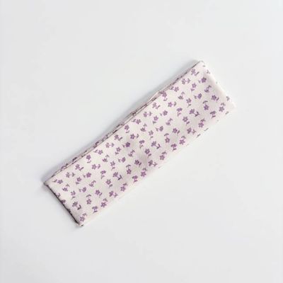 Classic Headband, Chicweed Print, Pansy, OS