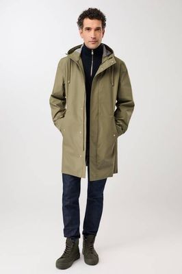 Darkin Parka (Stone Moss)