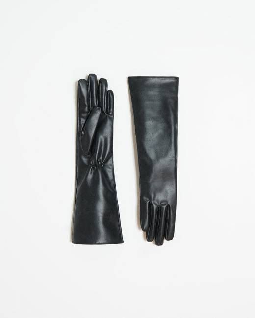Gwen Gloves Noir