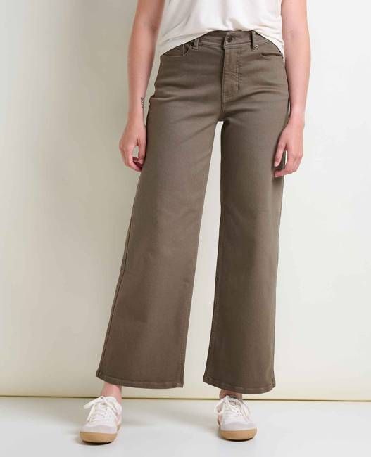 Balsam Wide Leg Pant