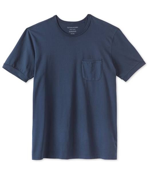 Sojourn Pocket Tee - Outerworn