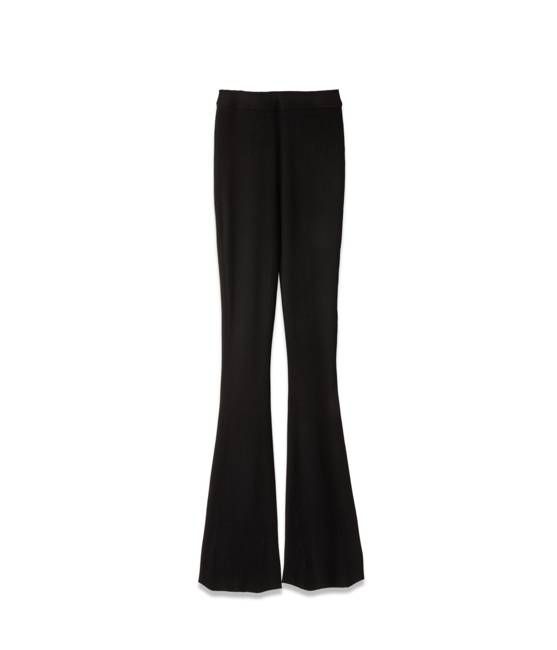 COLETTE Women's Bamboo Ribbed Pants