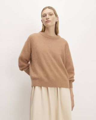 The Cocoon Crew in Alpaca | Warm Taupe