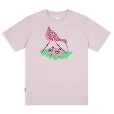 matt sewell curlew organic tee