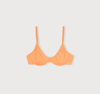 Core Unlined Demi Bra