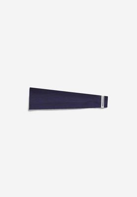 JERSEY HEADBAND | tinted navy