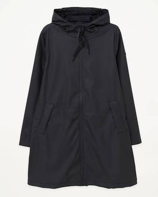 Tantä Black Nuovola Rain Coat