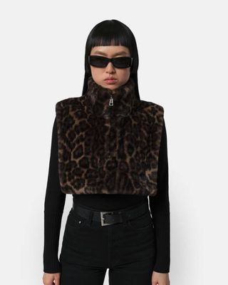 Jamie Leopard Dickey