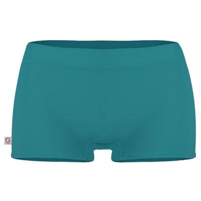 Recycling Damen-Badeshorts Isi smaragd (grün) - kaufen