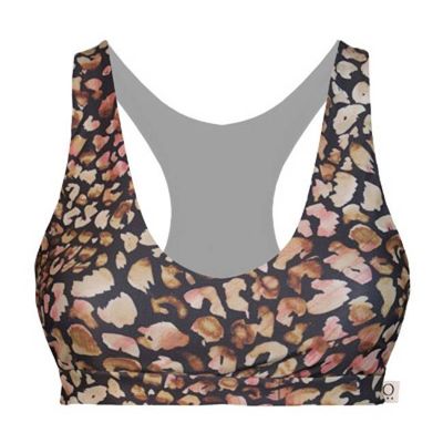 Recycling Bikini-Top Ijoris Juvel + schwarz - kaufen