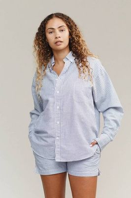 Catalina Button Down Shirt - Yarn Dyed
