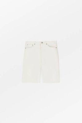 Wilson Shorts - Cremefarben