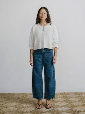 Ronnie Jean, Tencel Denim, Vintage Dark