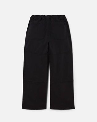 Beach Pant - Washed Black