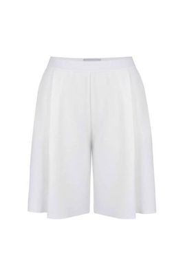 Vento Bermudashorts Weiß