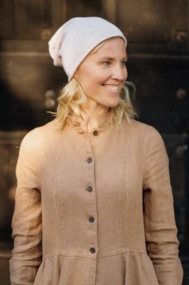 Junko – Merino Wool & Cashmere Hat