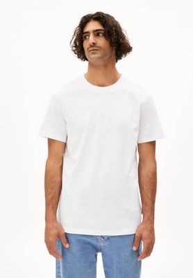 MAARKOS T-SHIRT | weiß