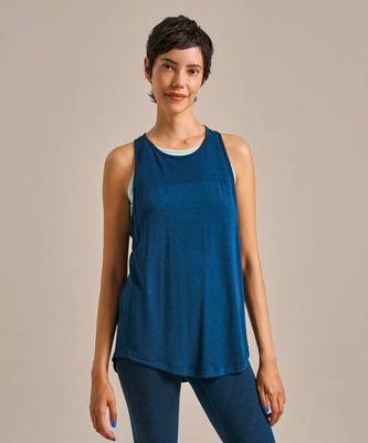 Seamless Relaxed Training Top
