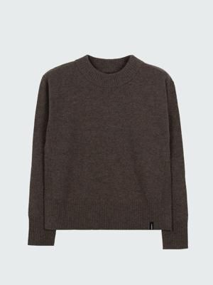 Women's Cavan Ribbed Knit Jumper