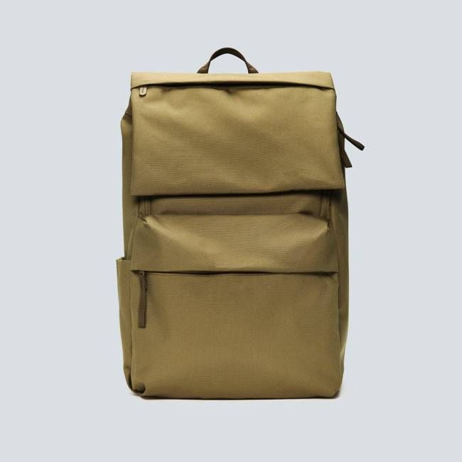 The ReNew Transit Backpack | Nutria / Beech